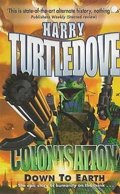 Down to Earth by Harry Turtledove