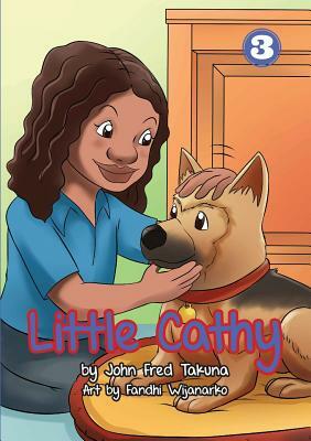 Little Cathy by John Fred Takuna