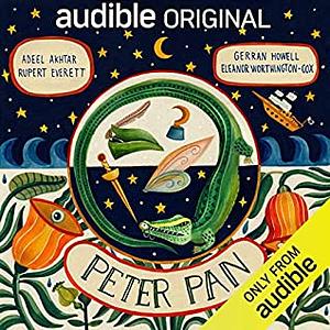 Peter Pan  by J.M. Barrie