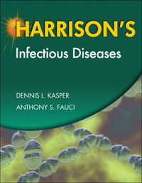 Harrison's Infectious Diseases by Anthony S. Fauci, Dennis L. Kasper
