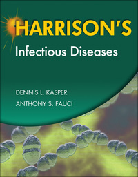 Harrison's Infectious Diseases by Anthony S. Fauci M.D., Dennis L. Kasper