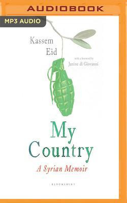 My Country by Janine Giovanni, Kassem Eid