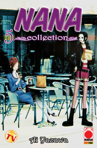 Nana Collection vol. 5 by Ai Yazawa