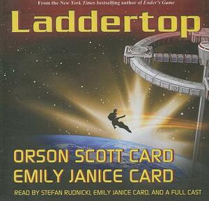 Laddertop by Orson Scott Card