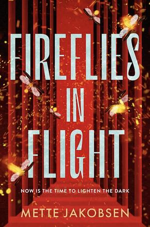 Fireflies in Flight  by Mette Jakobsen