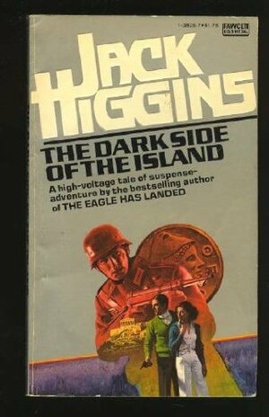 The Dark Side of the Island by Harry Patterson