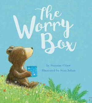 The Worry Box by Sean Julian, Suzanne Chiew