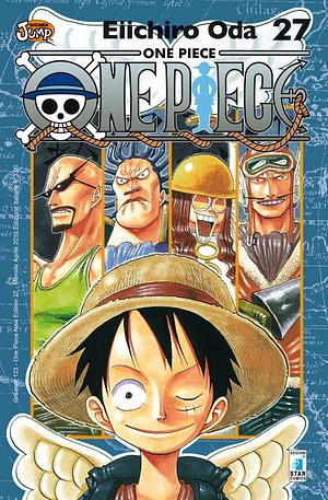 One Piece, n. 27 by Eiichiro Oda