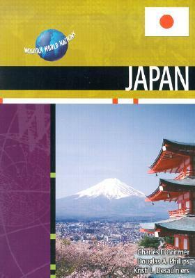Japan by Charles F. Gritzner, Douglas W. Phillips