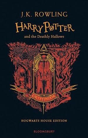 Harry Potter and the Deathly Hallows (Harry Potter, #7) - Gryffindor Edition by J.K. Rowling, J.K. Rowling