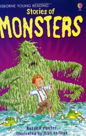 Stories of Monsters by Russell Punter