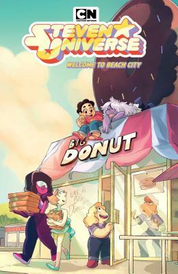 Steven Universe: Welcome to Beach City by Jeremy Sorese, Chrystin Garland