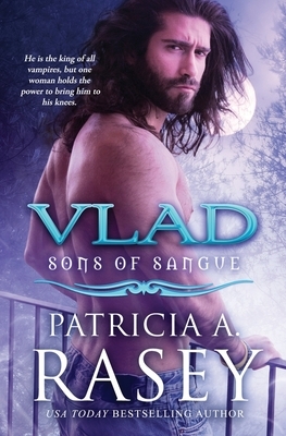 Vlad by Patricia A. Rasey