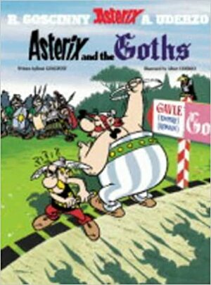 Asterix dan Orang-Orang Gothi by A. Rahartati Bambang Haryo, René Goscinny, Albert Uderzo