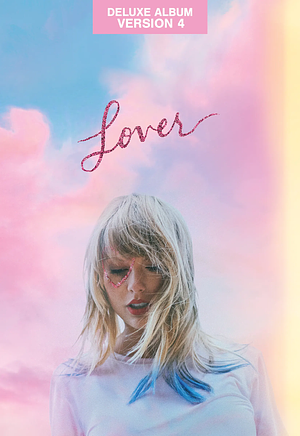 Lover Deluxe Album Version 4 by Taylor Swift, Taylor Swift