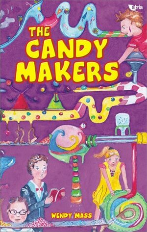 The Candy Makers by Maria Masniari Lubis, Wendy Mass
