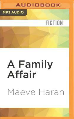 A Family Affair by Maeve Haran