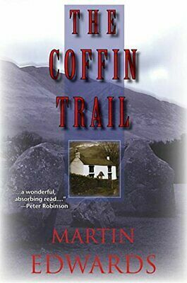 The Coffin Trail by Martin Edwards
