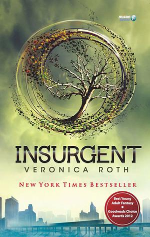 Insurgent by Veronica Roth