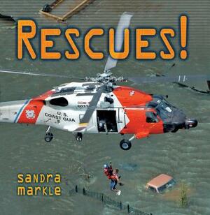 Rescues! by Sandra Markle