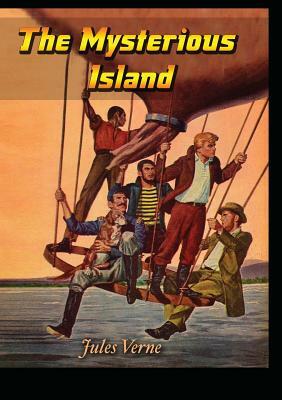 The Mysterious Island by Jules Verne