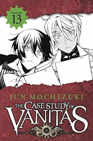 The Case Study of Vanitas, Chapter 13 by Jun Mochizuki