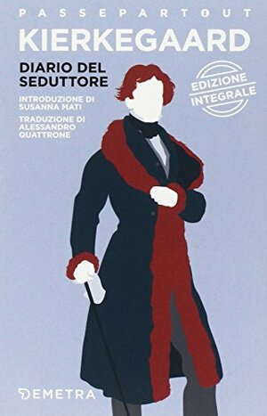 Diario del seduttore by Søren Kierkegaard