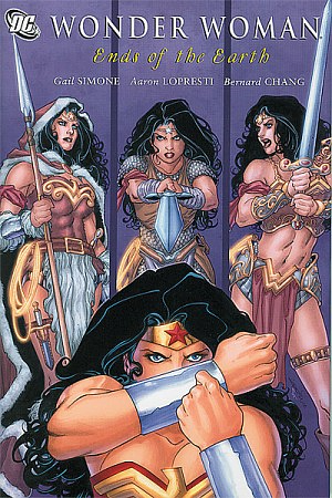 Wonder Woman: Ends of the Earth by Gail Simone