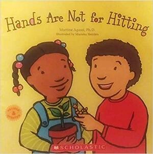 Hands are Not for Hitting by Martine Agassi