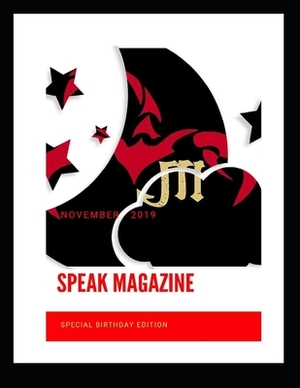 SPEAK Magazine: November 2019 Issue by 