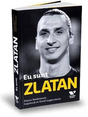 Eu sunt Zlatan by Paul Slayer Grigoriu, Zlatan Ibrahimović
