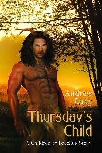 Thursday's Child by Andrew Grey