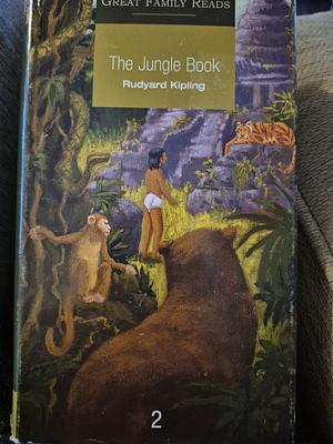 The Jungle Book by Rudyard Kipling