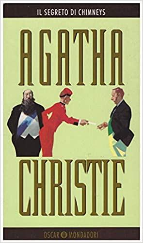 Il segreto di Chimneys by Agatha Christie