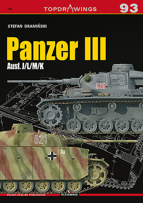 Panzer III: Ausf. J/L/M/K by Stefan Draminksi