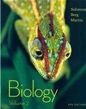 Biology, Volume II by Diana W. Martin, Eldra Pearl Brod Soloman, Linda R. Berg