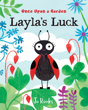 Layla's Luck by Jo Rooks