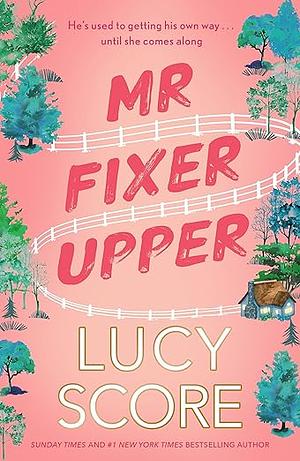 Mr. Fixer Upper by Lucy Score