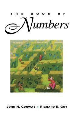 The Book of Numbers by Richard Guy, John H. Conway