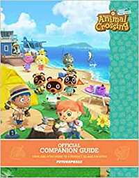 Animal Crossing: New Horizons Official Companion Guide by Jade Bacalso
