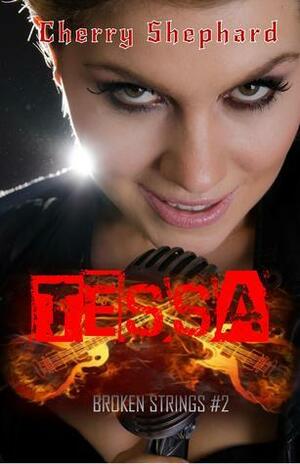 Tessa by Cherry Shephard