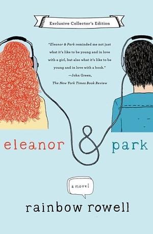 Eleanor and Park by Rainbow Rowell