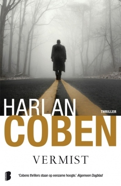 Vermist by Harlan Coben