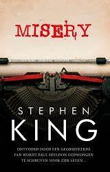 Misery by Stephen King