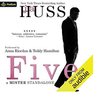 Mr. Five by J.A. Huss