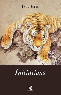 Initiations by Paul Sedir