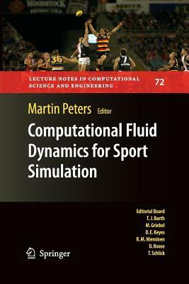 Computational Fluid Dynamics for Sport Simulation by 