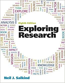 Exploring Research by Neil J. Salkind