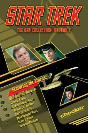 Star Trek - The Key Collection: Volume 7 by Len Wein, Alberto Giolitti