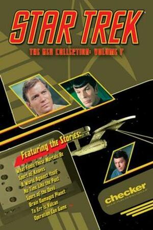 Star Trek - The Key Collection: Volume 7 by Alberto Giolitti, Len Wein